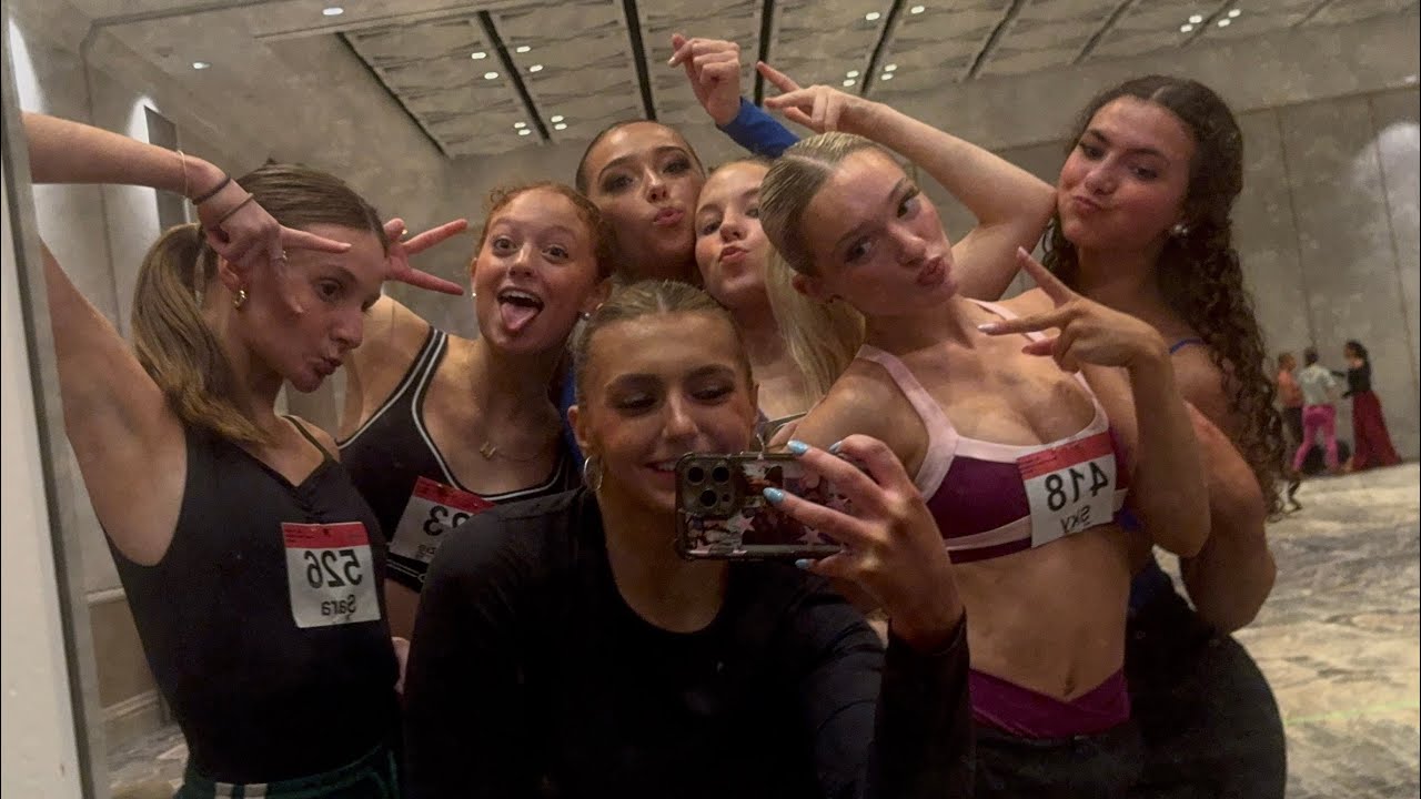 THE FINAL SHOW: last first comp (adrenaline) 