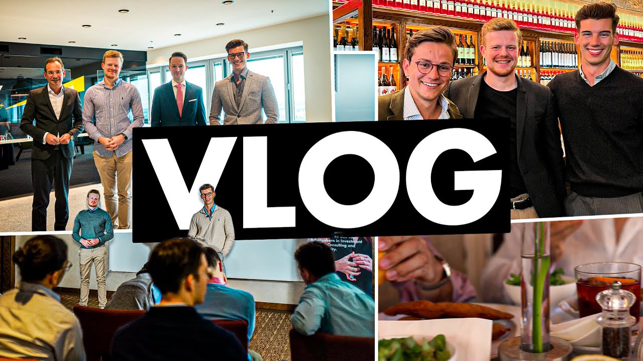 Highperformer in Wien (VLOG)