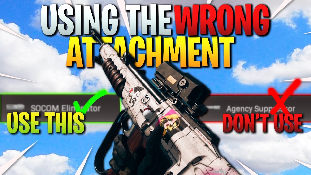 Change THIS ATTACHMENT on the EM2 😱 BEST EM2 Class SEASON 5
