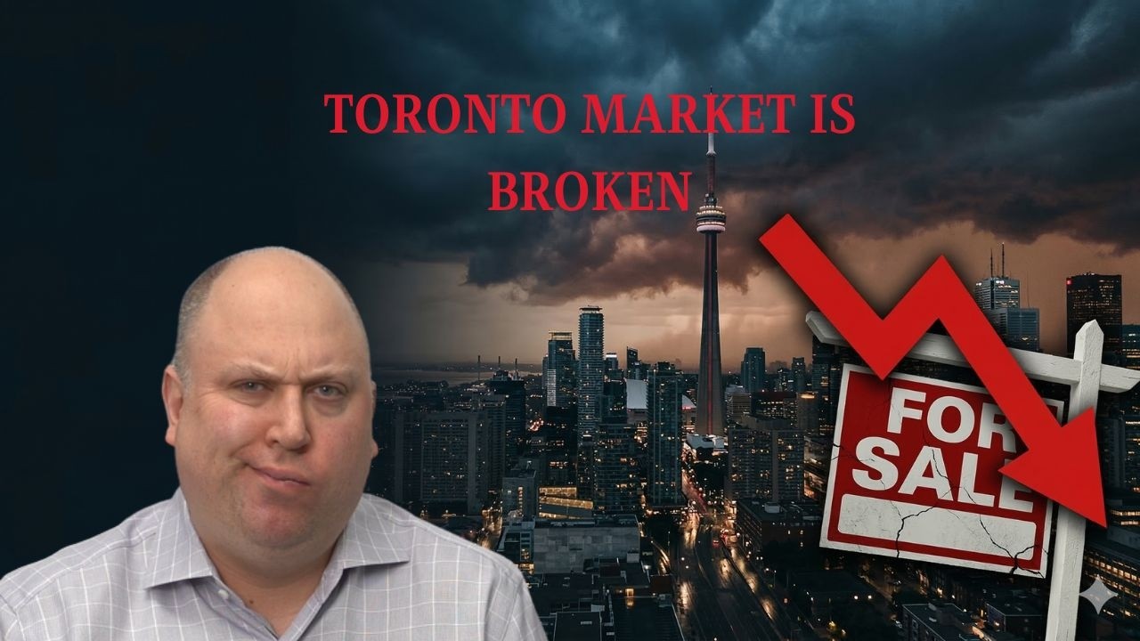 Toronto Prices Are Down. But This Number Is the Real Story.