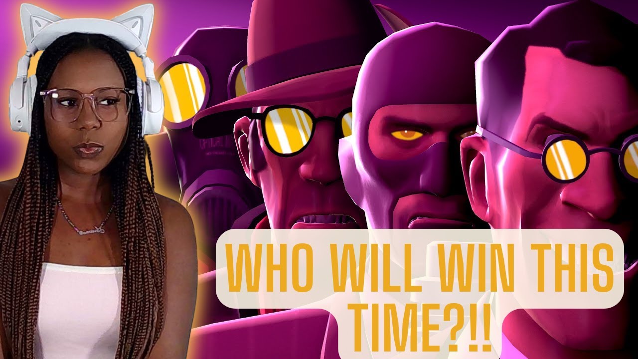 Who Will Win This Time?!! - FNAF vs TF2 Episode 2 Reaction