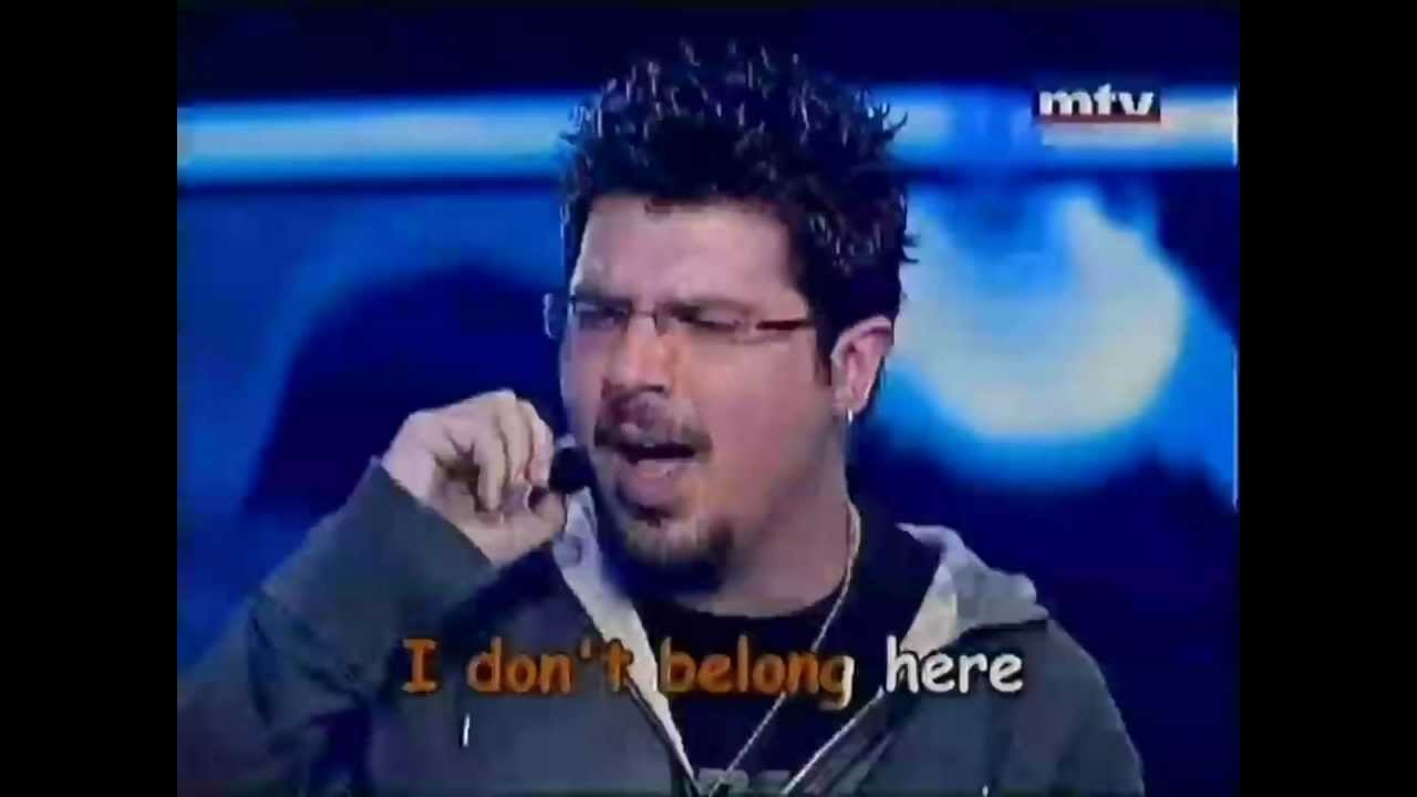 Creep cover by Walid Al Massih