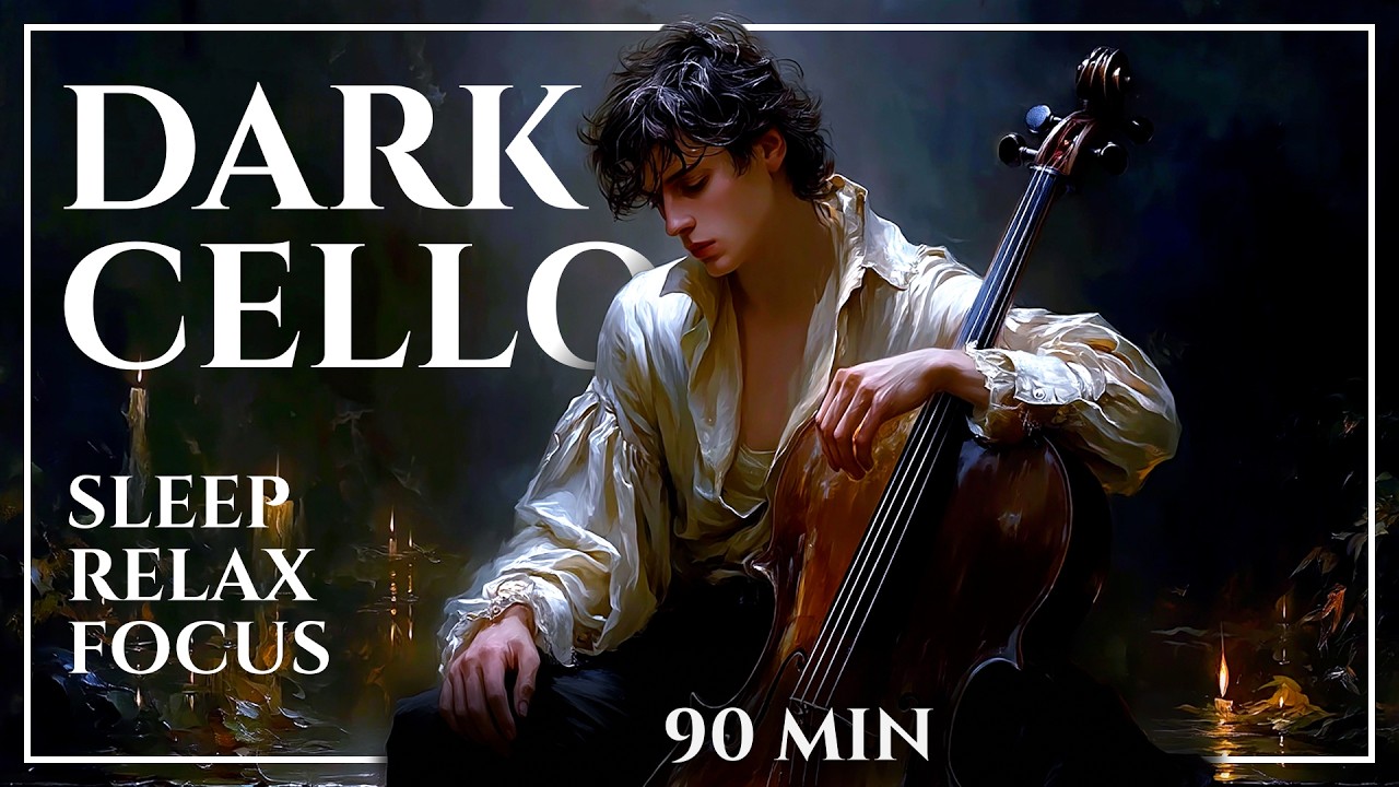Бессмертная тоска | Dark Neoclassical Cello для эмоциональных занятий