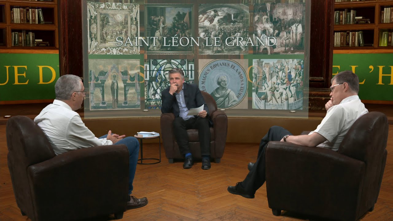 Saint L&eacute;on le Grand