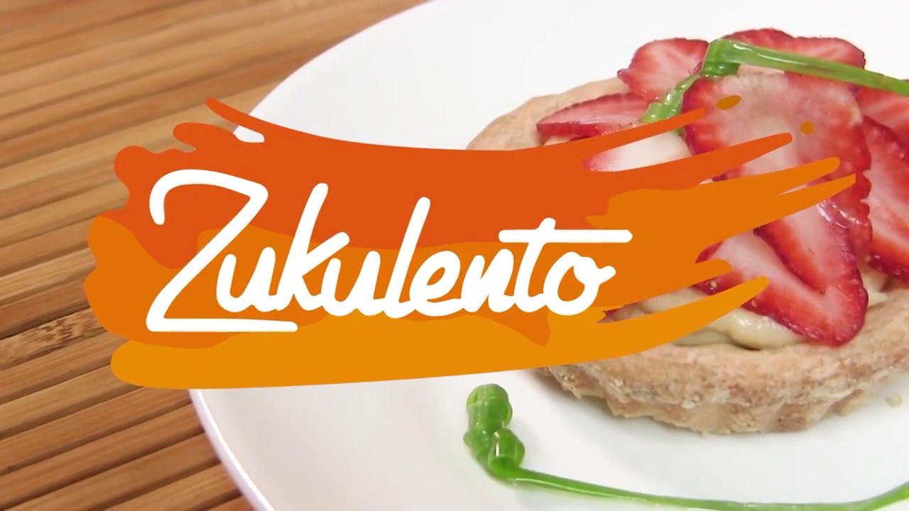 Tartaleta de fresas