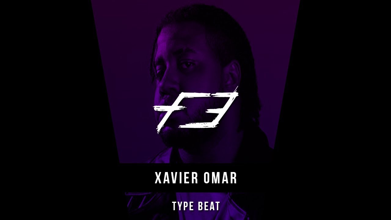 [FREE DL] Xavier Omar ft. H.E.R Type Beat - 