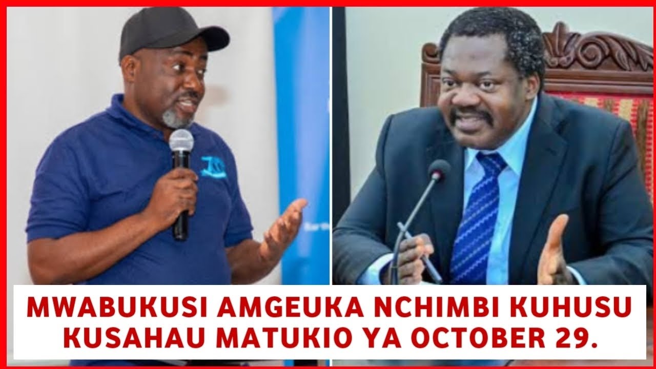 Mwabukusi agonga nyundo 