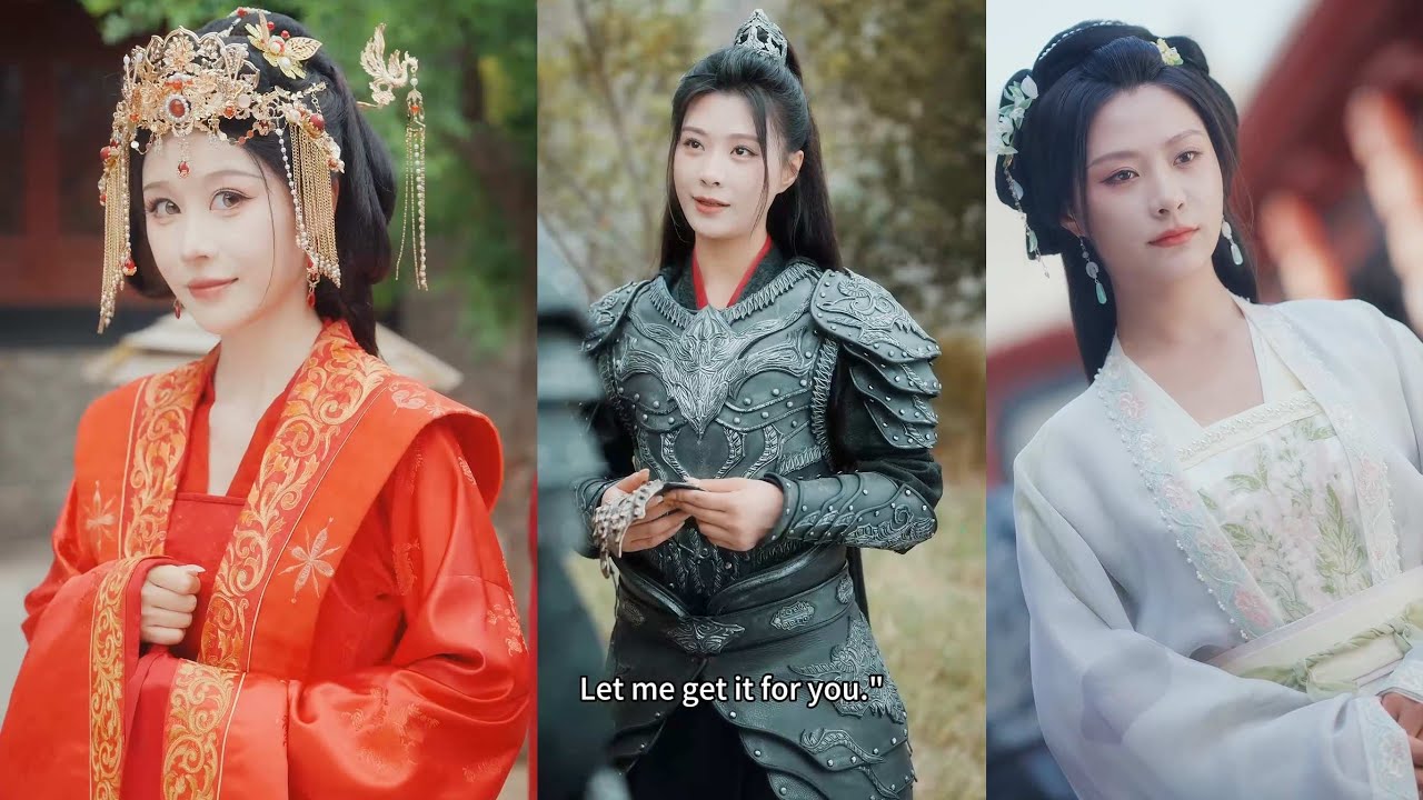 北境女戰神沈雲昭為替受辱自戕的妹妹復仇，替嫁入宮化身深宮利刃，智鬥姦妃、與帝王在權謀中糾纏出愛恨糾葛。#短劇推薦 #短劇 #霸總 #穿越 #都市 #逆袭 #重生