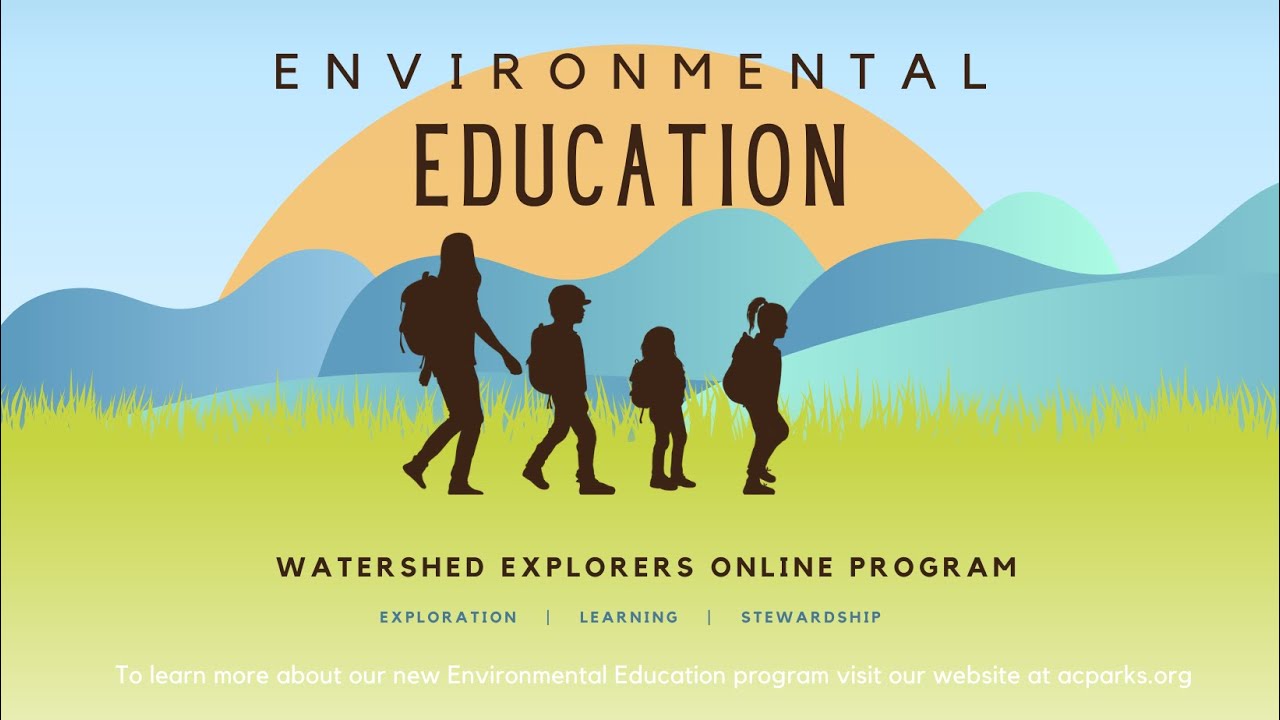 Watershed Explorers Introduction - ACCPF