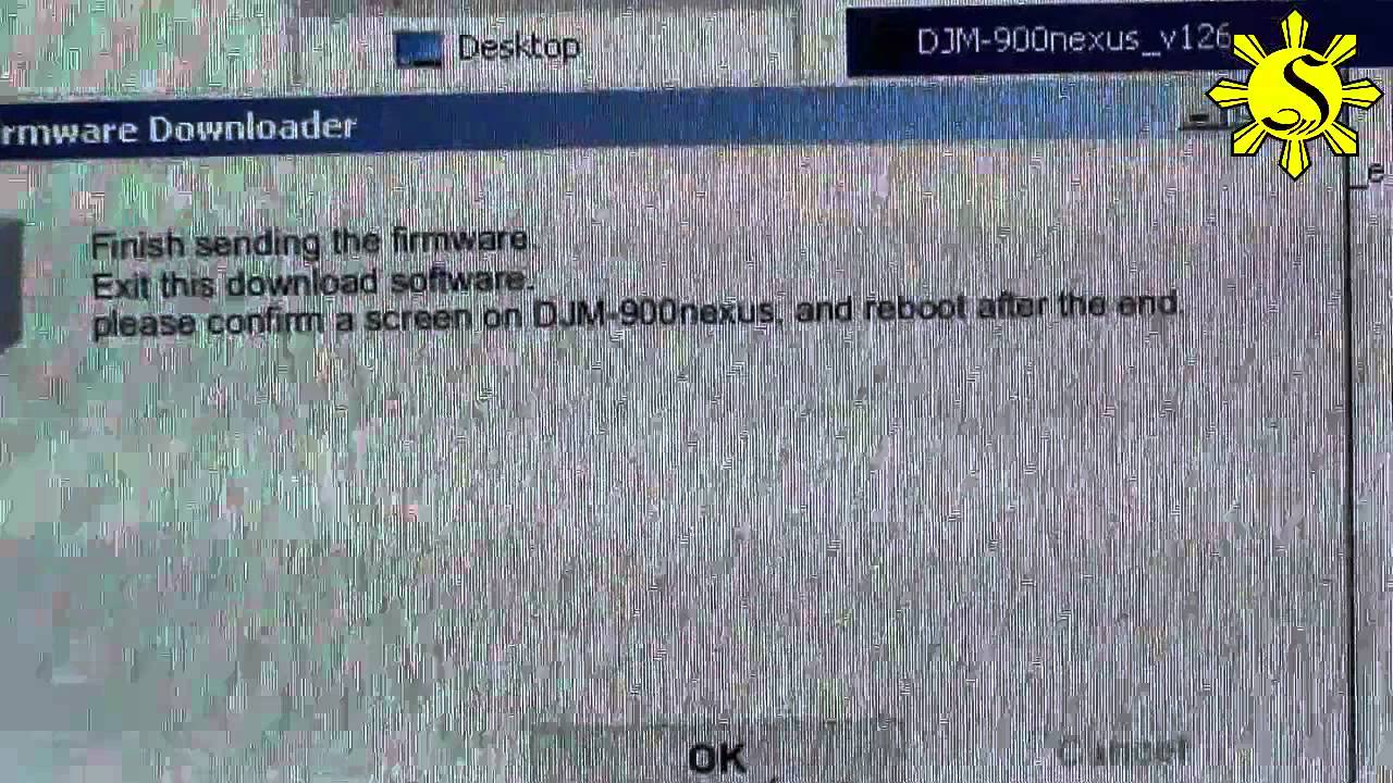 Tips & Tricks: Pioneer DJM-900nexus Firmware Update