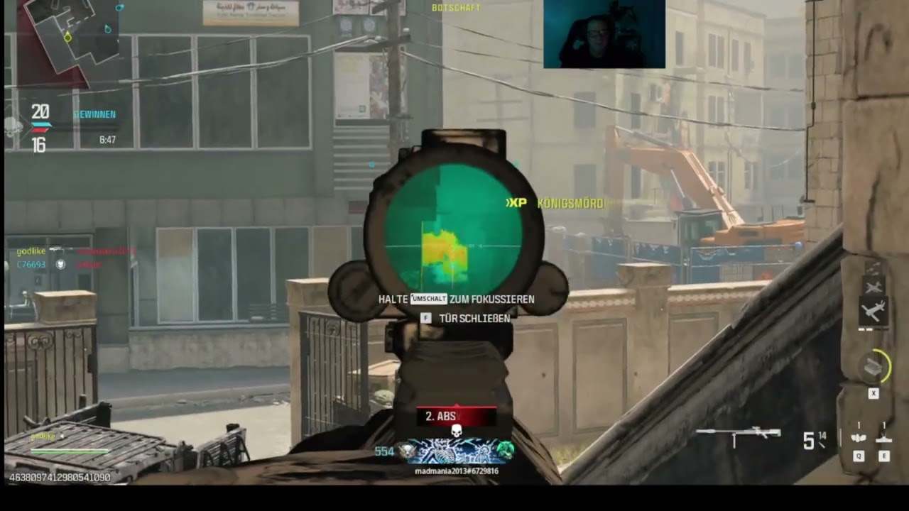 Map Invasion Sniper Map