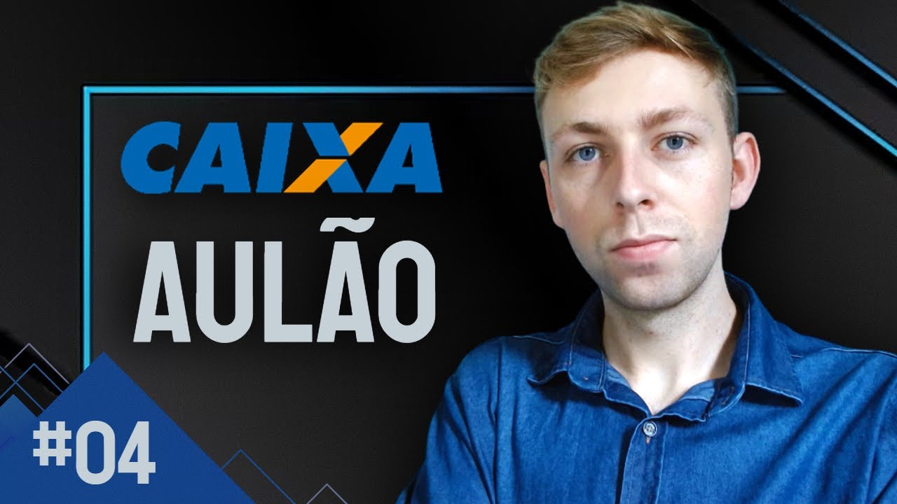 Concurso Caixa - Aulão de Conhecimentos e Comportamentos Digitais |Todo o contéudo!