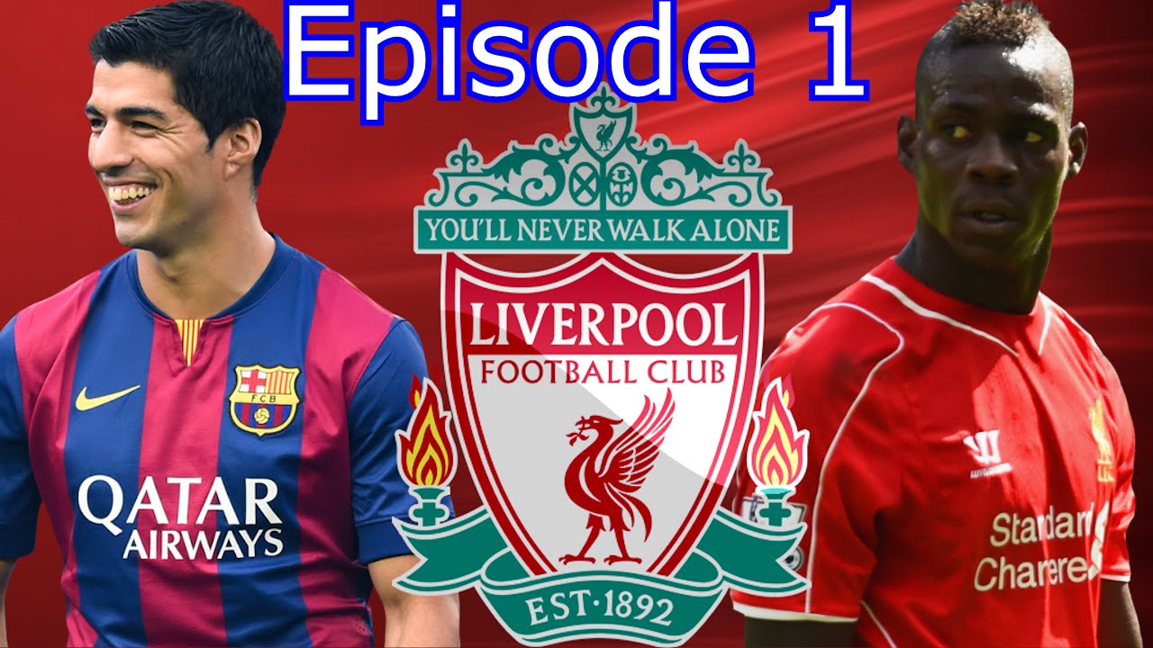 Liverpool Career Mode Episode 1 FIFA 15 Raheem Sterling to join Real Madrid?