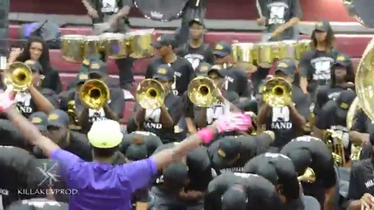 Miles College v.s. Central State - Round 1 - 2015