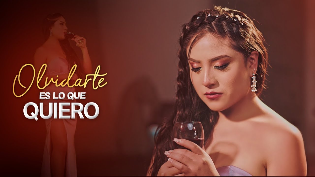 ♫ Olvidarte Es Lo Que Quiero 💔 Cladisa Narciso / Primicia 2024 (HUAYNO Con Requinto Perú) Oficial