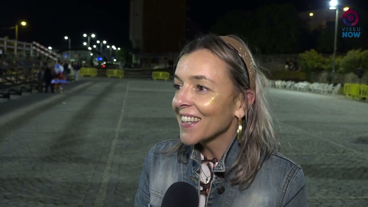 Marchas Populares Santa Comba Dão