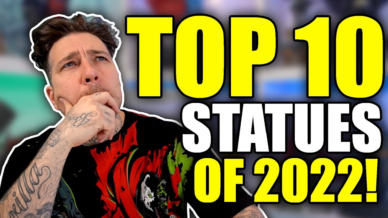 Top 10 STATUES of 2022! Sideshow | Prime 1 Studio | XM Studios | Legendary Beast | PCS