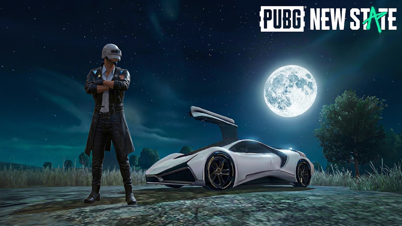 Erangel Night Mode February 2026 Highlights (Ultra Graphics 60FPS)