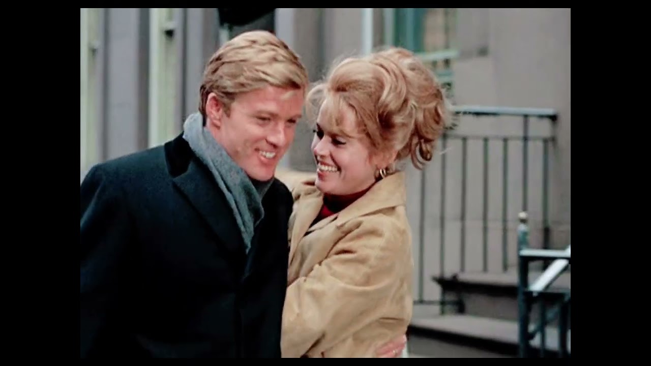 Honoring #robertredford 