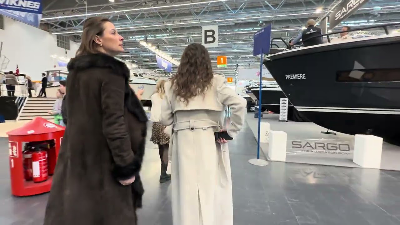 Düsseldorf Boot Messe 2026 (1)