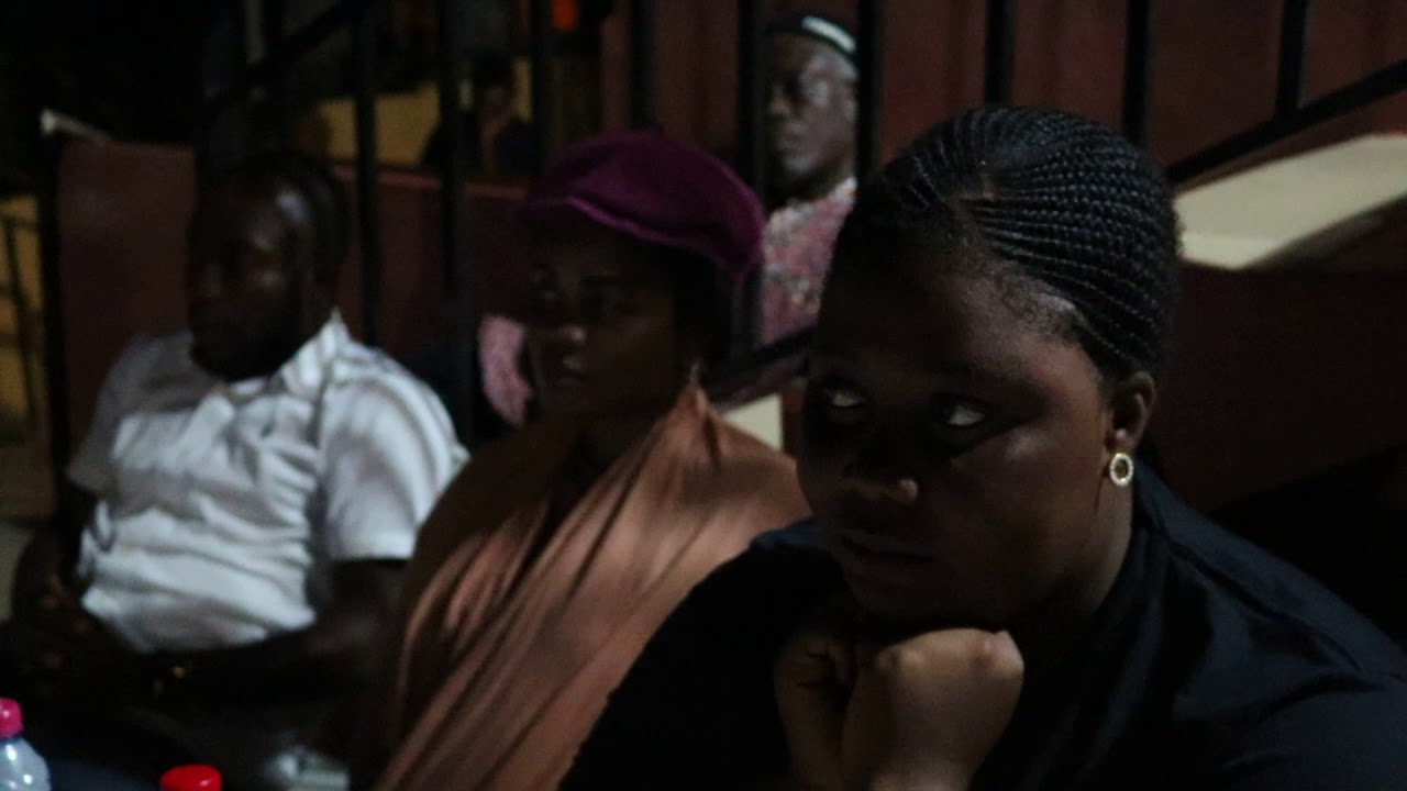 GA DRAMA AT DAYATA HOSTEL