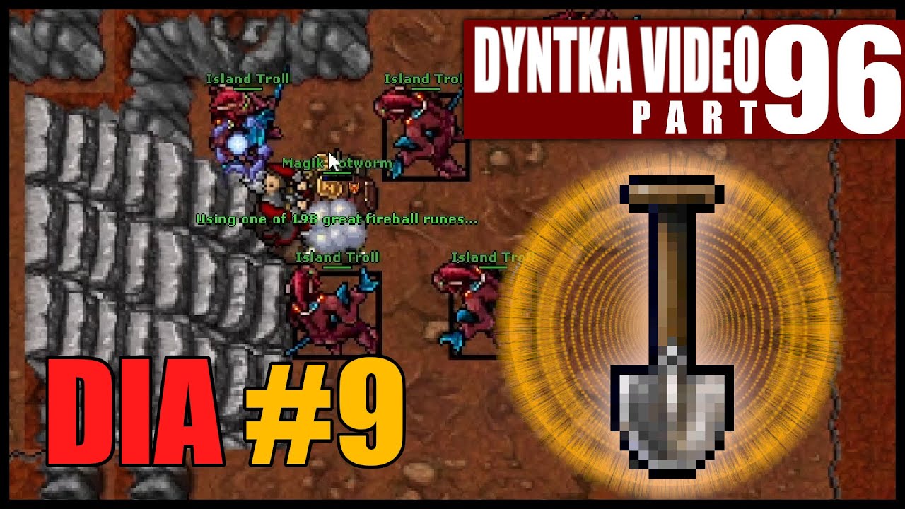 Dia #9 - Utevo res 