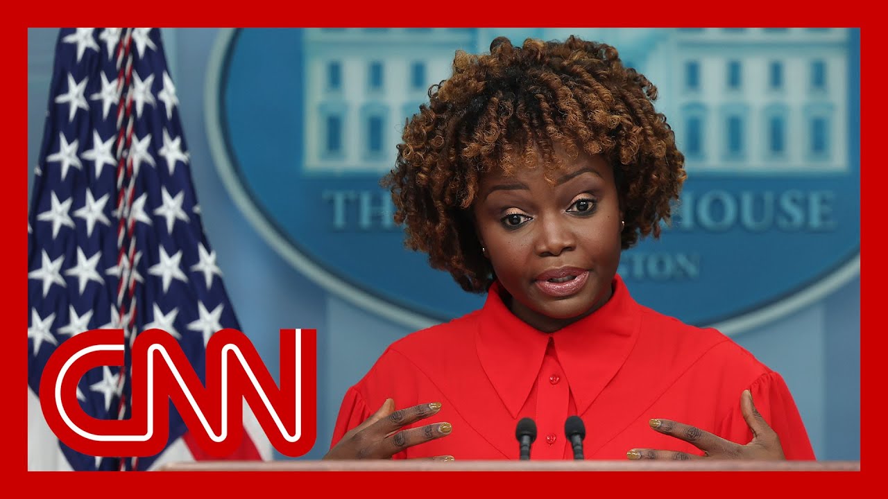 Hear how Biden White House found out about special counsel appointment