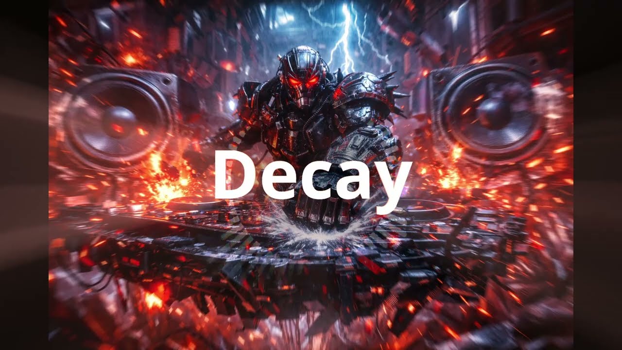 Zero Air - Decay