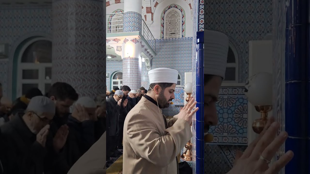 Dünya birinciler birincisinden  Sabah namazı kıraati - Adem Bilgetay 