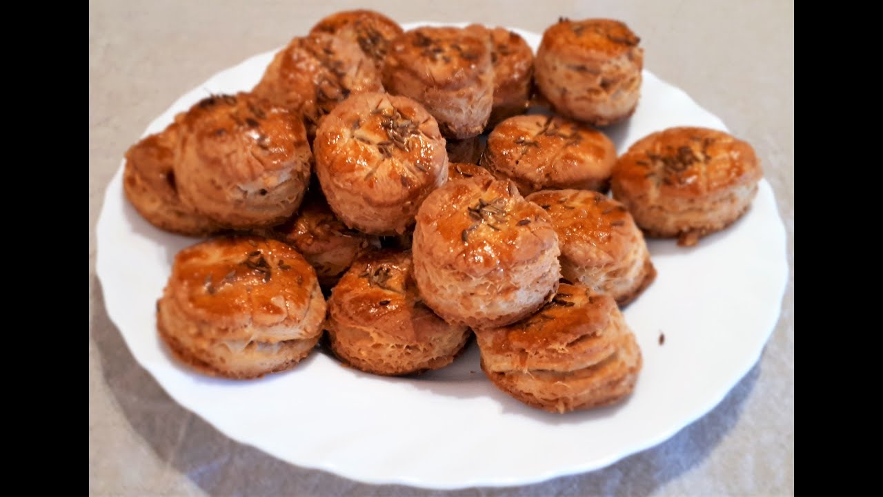 Oškvarkové pagáče