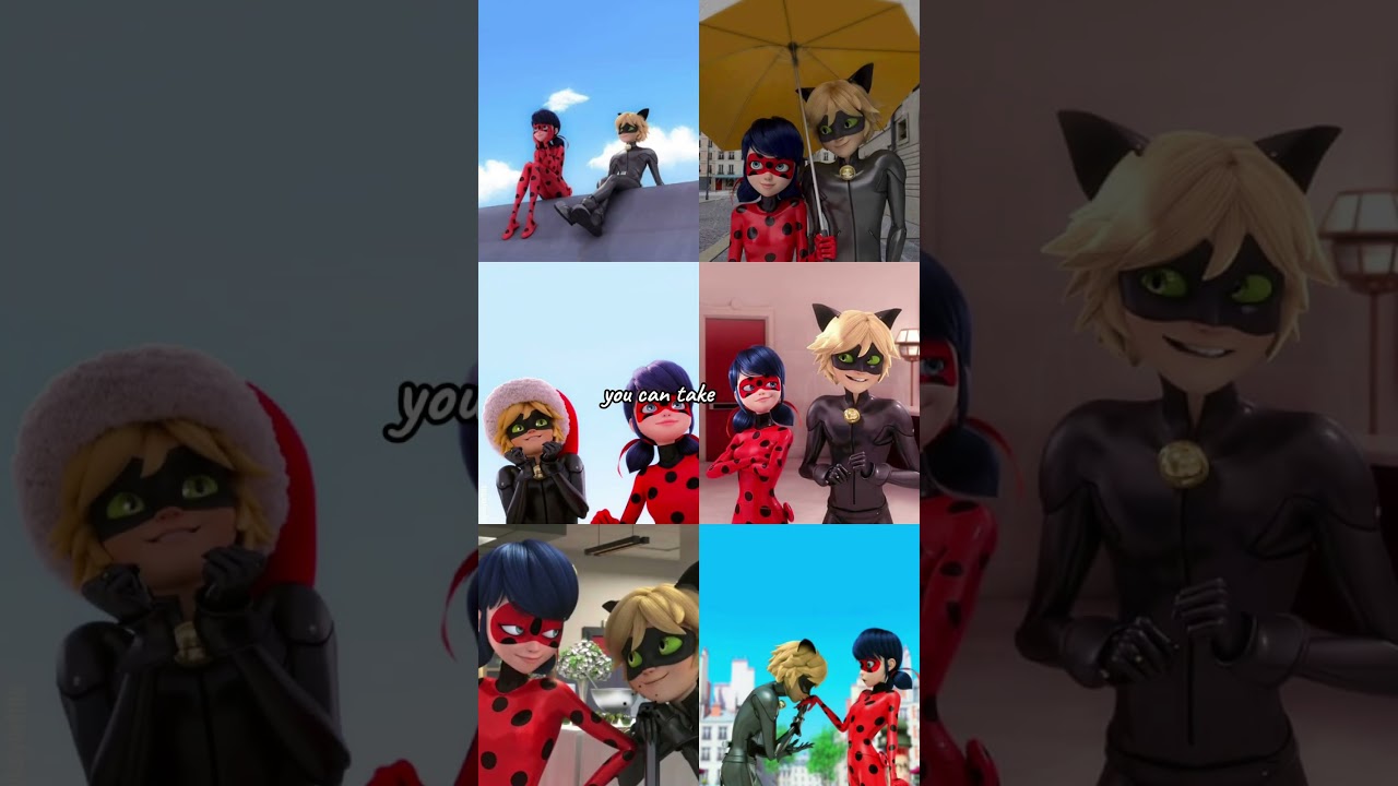 🐞Ladrien||MLB🐞 #miraculous #ladybug #adrienagreste #ladrien