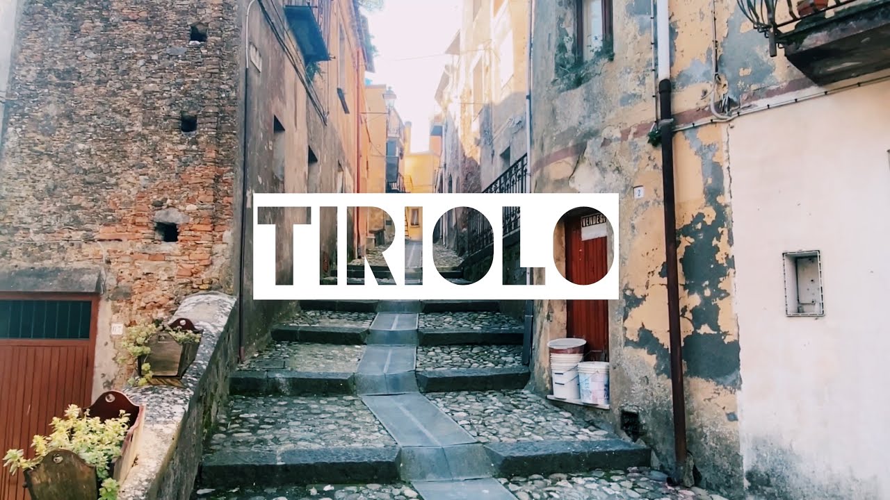 EXPLORE TIRIOLO-THE CITY OF THE TWO SEAS // incredible city with amazing views #calabria #italy