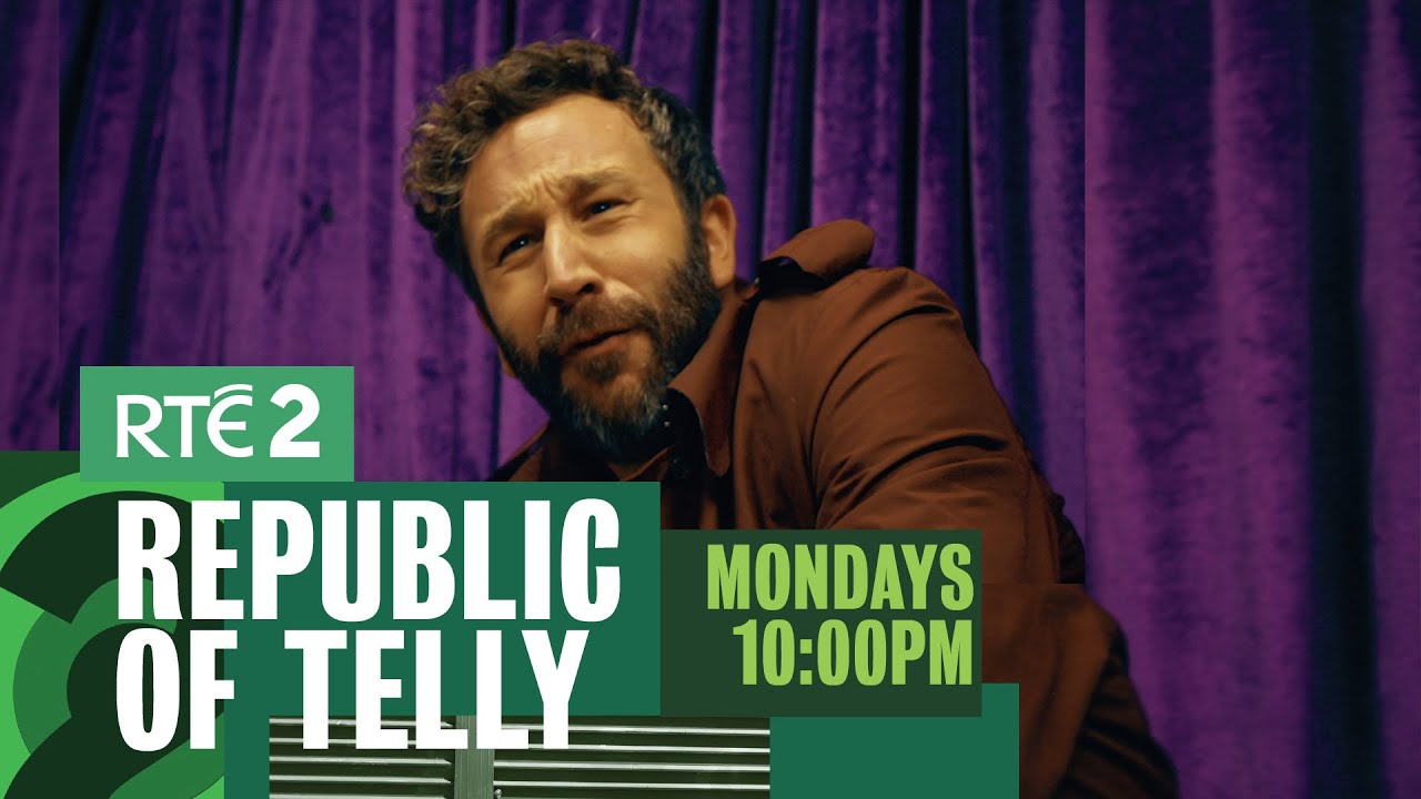 TV Licence Inspectors II | Republic of Telly | Mondays 10:00PM RTÉ 2