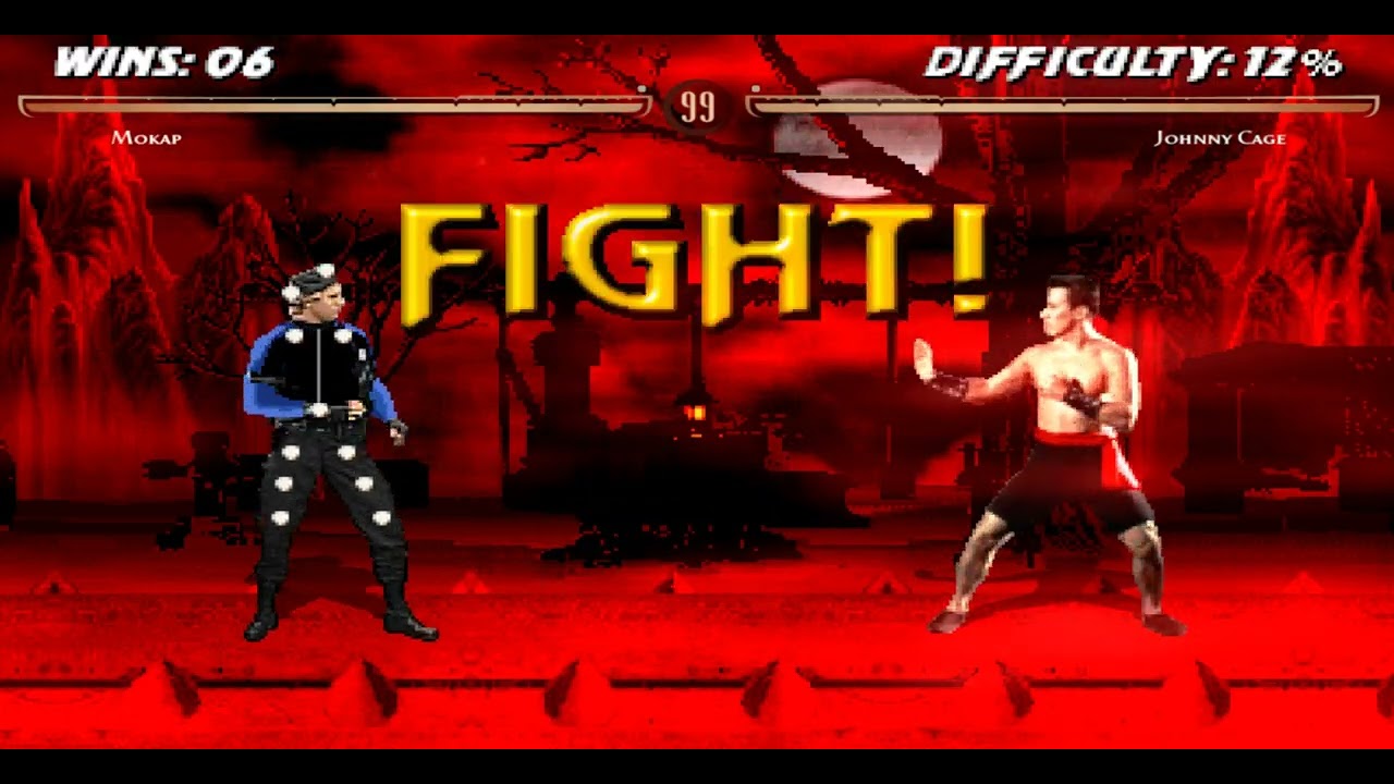 Mortal Kombat Kollection Update Release 2025 Mokap  mkd gameplay