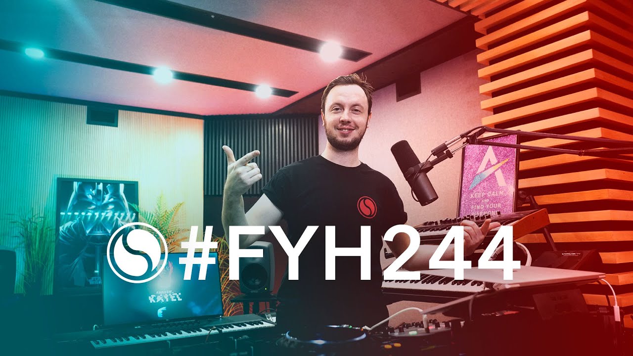 Andrew Rayel & Omnia - Find Your Harmony Episode 244