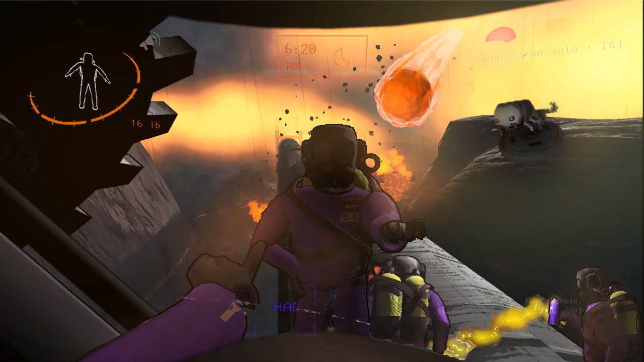 Lethal Company 2026 Edition (ft. meteoritter☄️)