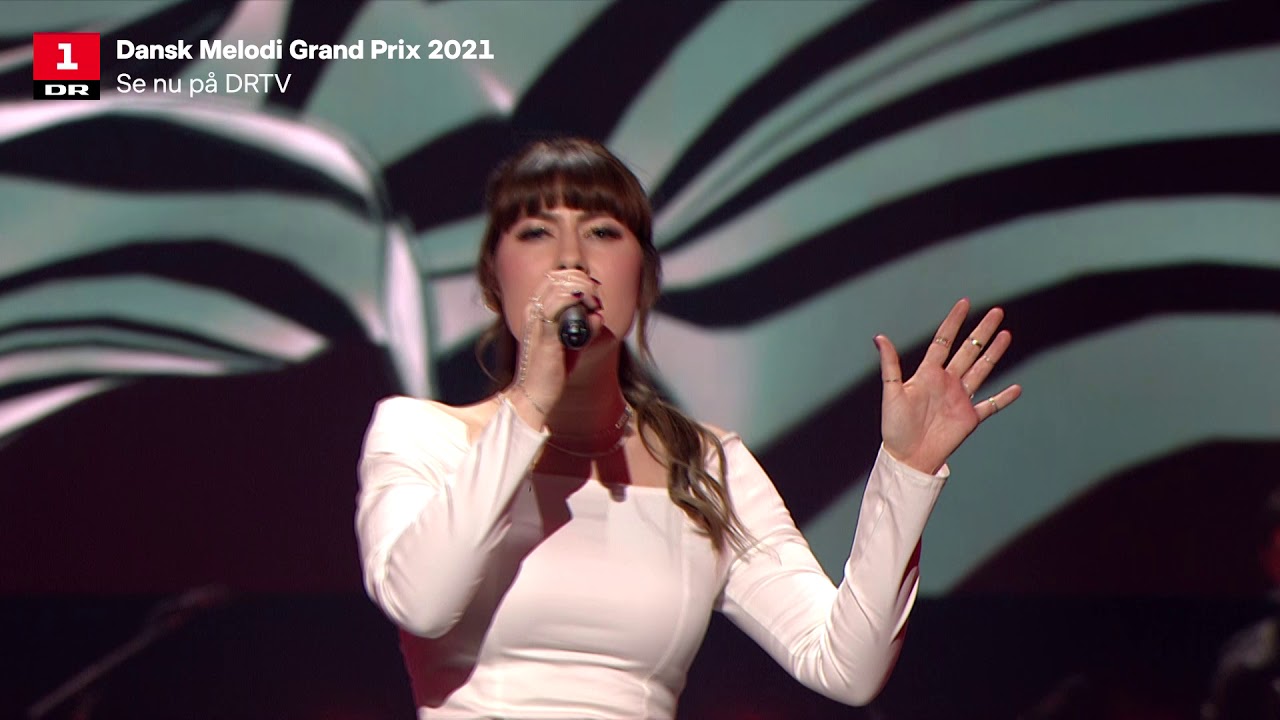 Emma Winther - Står Lige Her (fra Dansk Melodi Grand Prix 2021)