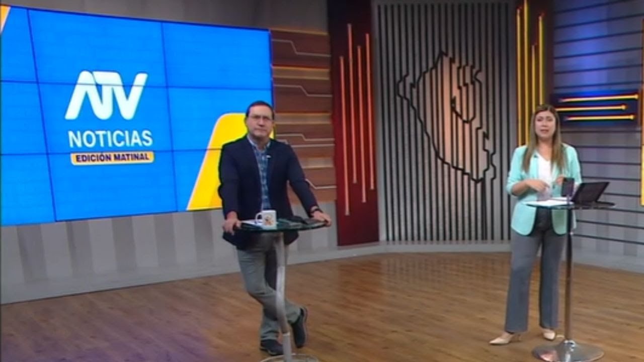 ATV Noticias Edición Matinal: Programa del lunes 19 de enero del 2026