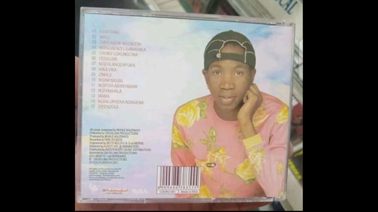 SENZO NOMUHLE - ULINDO