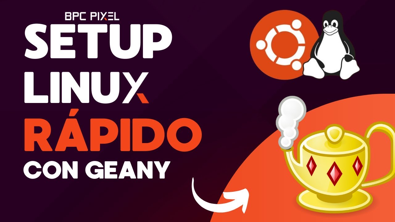 ¡Configura Linux para Programar en C con Geany!💻 | PASO A PASO✅
