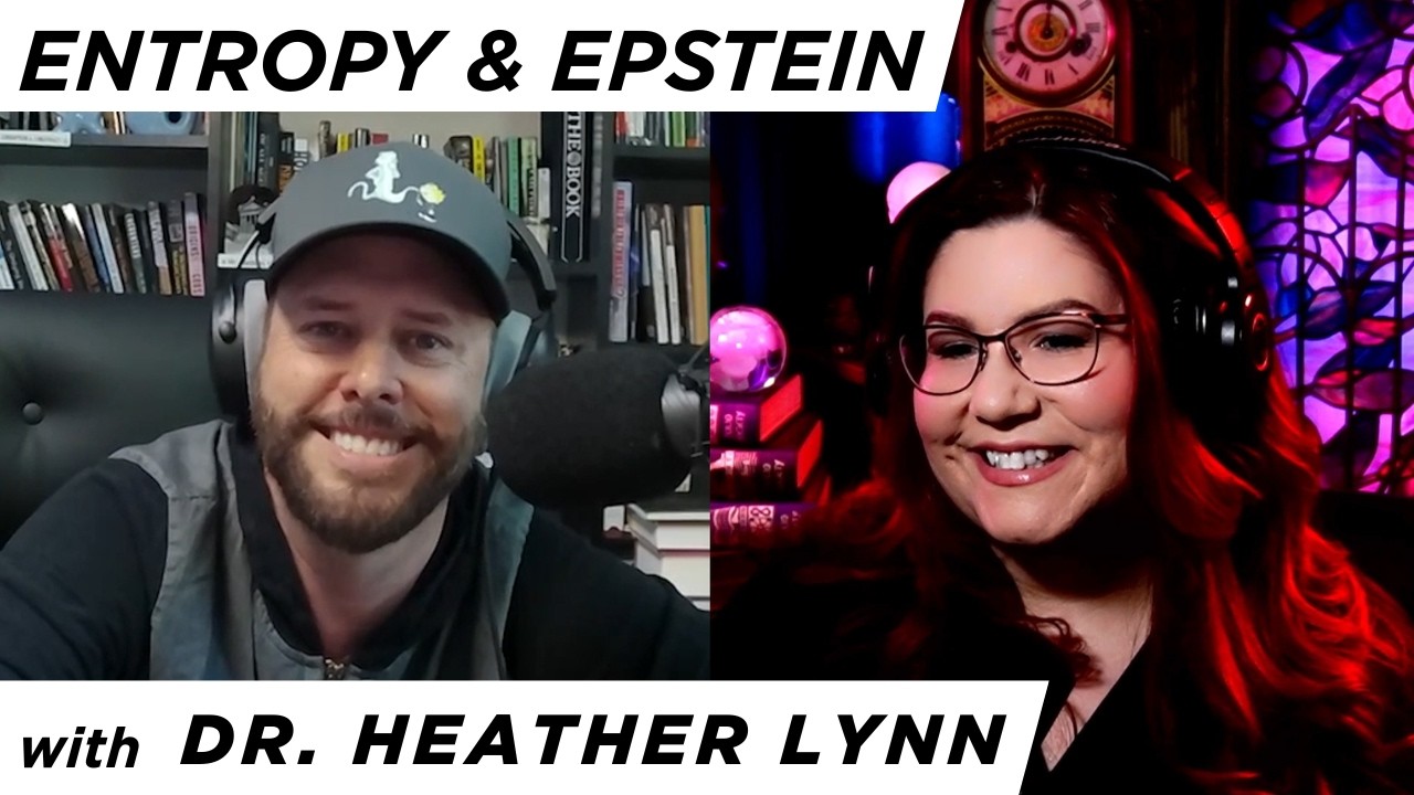 @DrHeatherLynn  | The Ancient Entropy Equation, Ritual Sex Magic, & The Broker Class