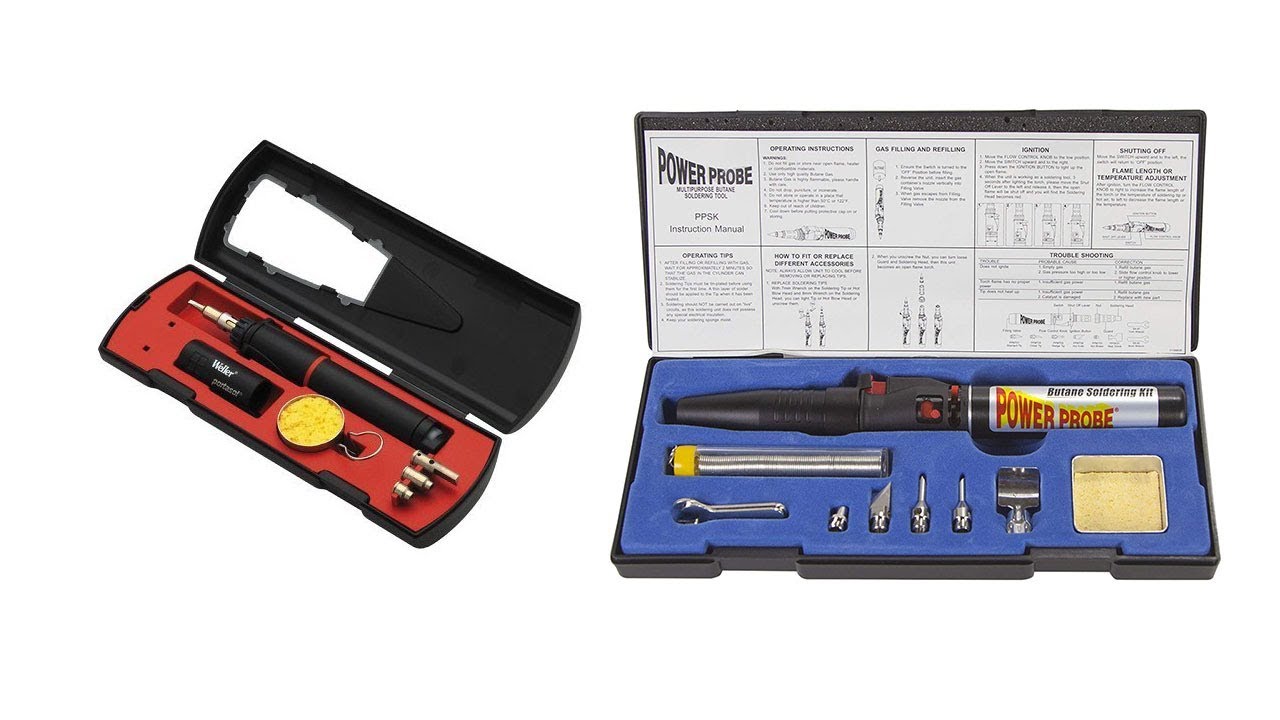 The 5 Best Cordless Soldering Irons Reviews