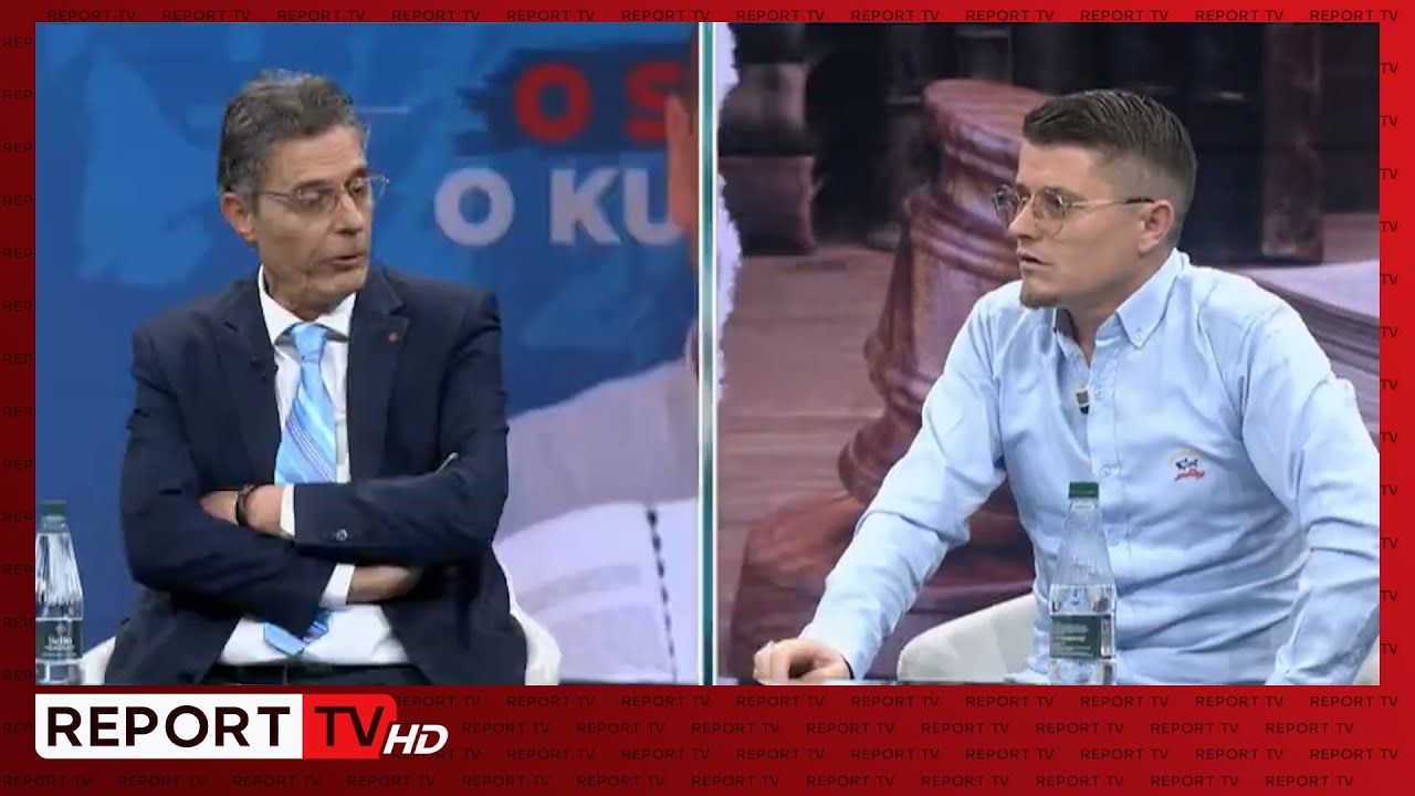 DEBAT në studio/ Merkoçi: Kam protestuar vetëm në shesh! Skeja: Mbahesh mend për shkallët në PD
