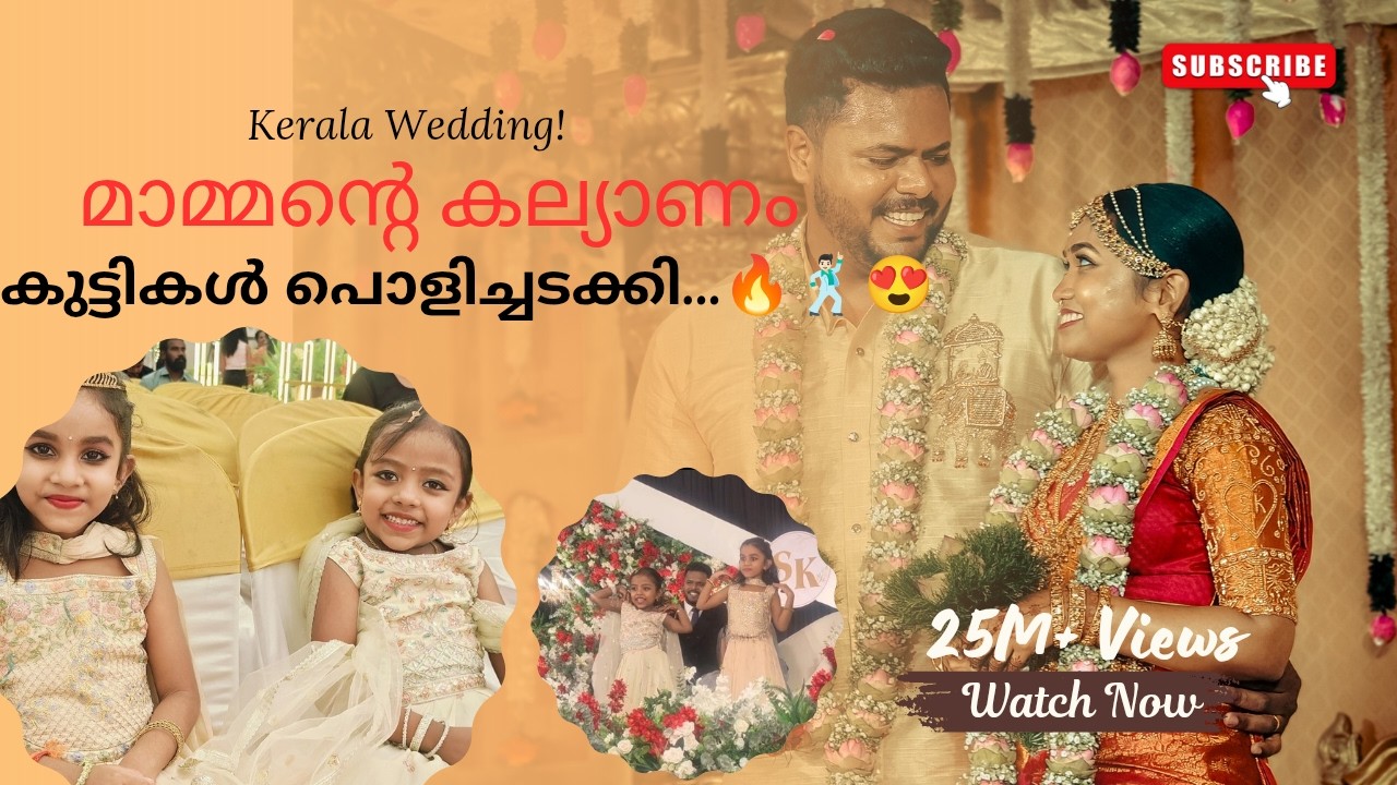 Kerala Wedding  Dance #dance #kerala #mallu #wedding❤️