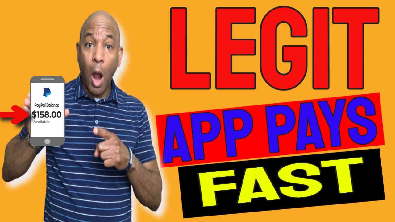 Earn PayPal Fast! Discover the Legit App That Can Change Your Life...