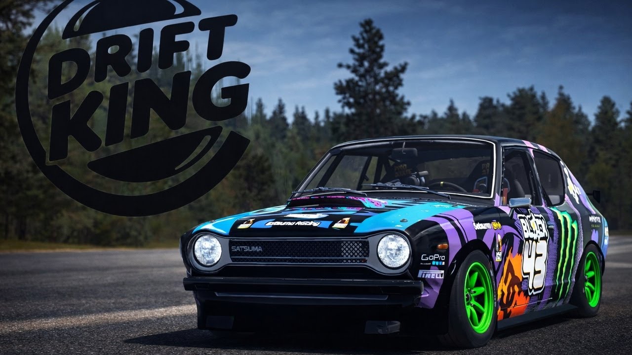My Summer DRIFT 2