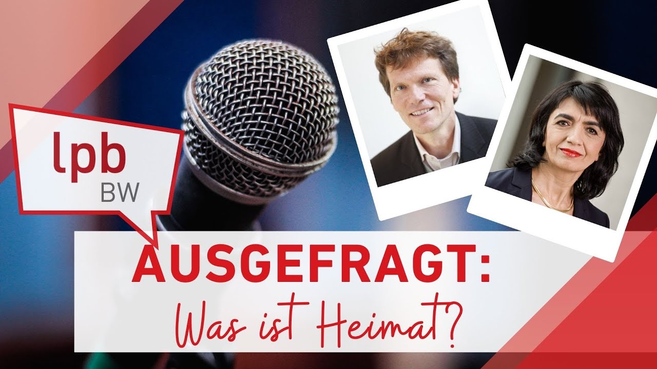 Ausgefragt: Was ist Heimat?