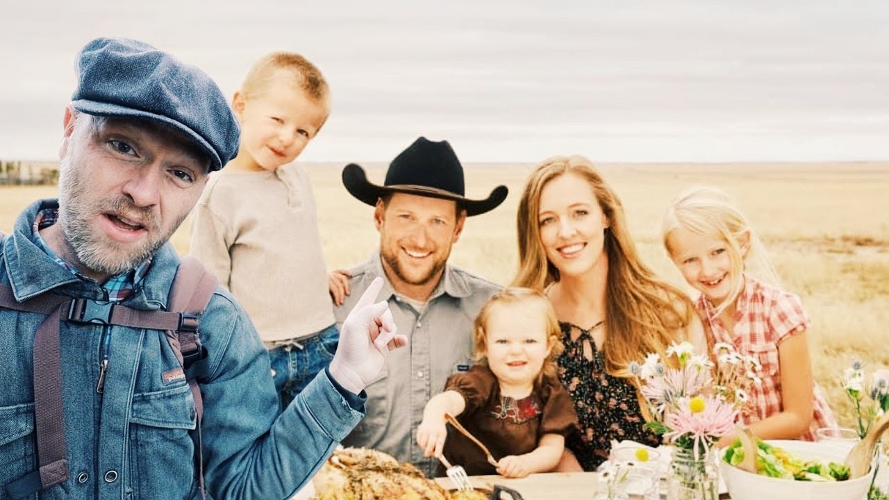 East vs West Homesteading with Jill & Christian Winger
