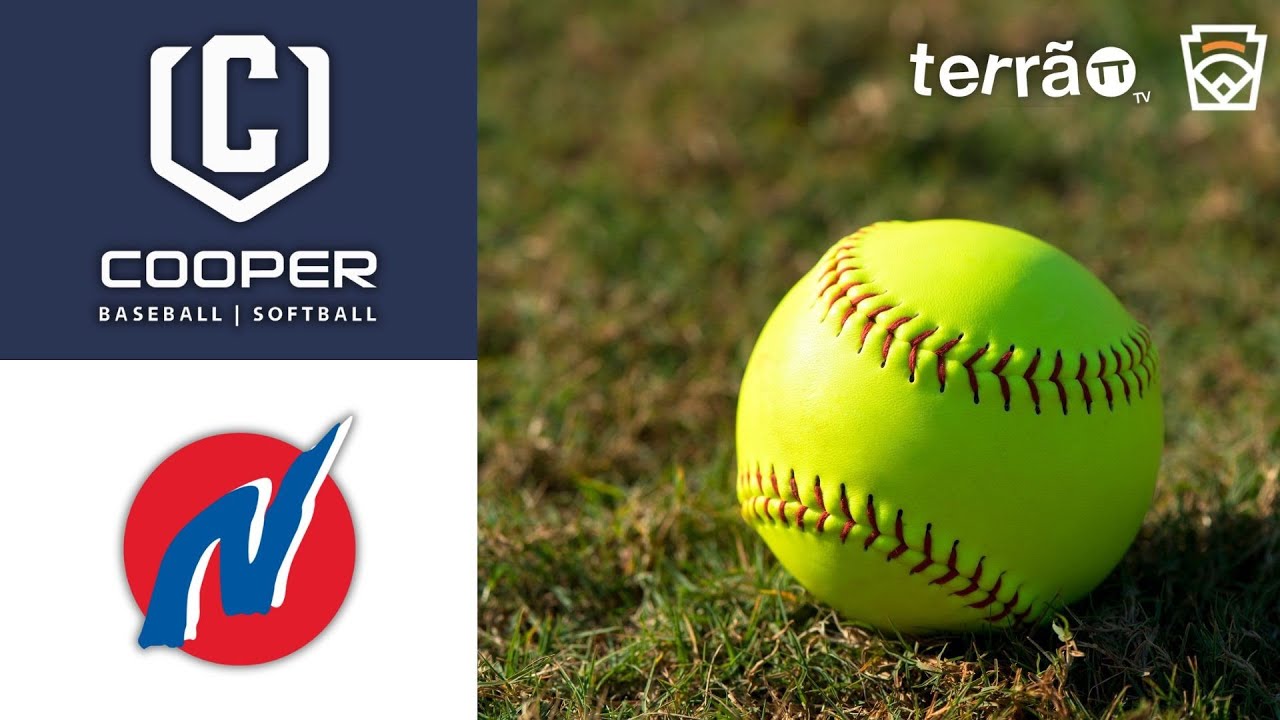 COOPER CLUBE 🆚 NIKKEY MARÍLIA – FINAL 🏆🥎 | I Taça Little League de Softbol Feminino Sub-15