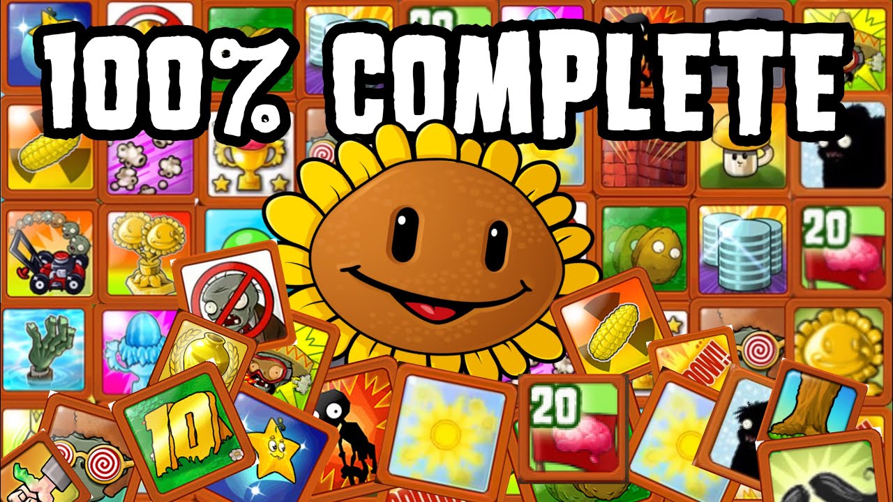 Я получил ВСЕ ДОСТИЖЕНИЯ в Plants Vs. Zombies MOBILE
